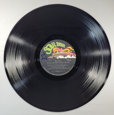 その他 Soul Train 75 US 12 The Soul Train Gang - Soul Train '75 [1975 Used Vinyl Record LP