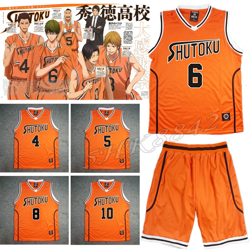 Discover 71+ basketball anime jersey super hot awesomeenglish.edu.vn