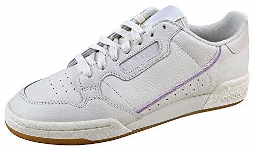Повседневные кроссовки Adidas Womens Continental 80 W, темно-белый/ Орхидея