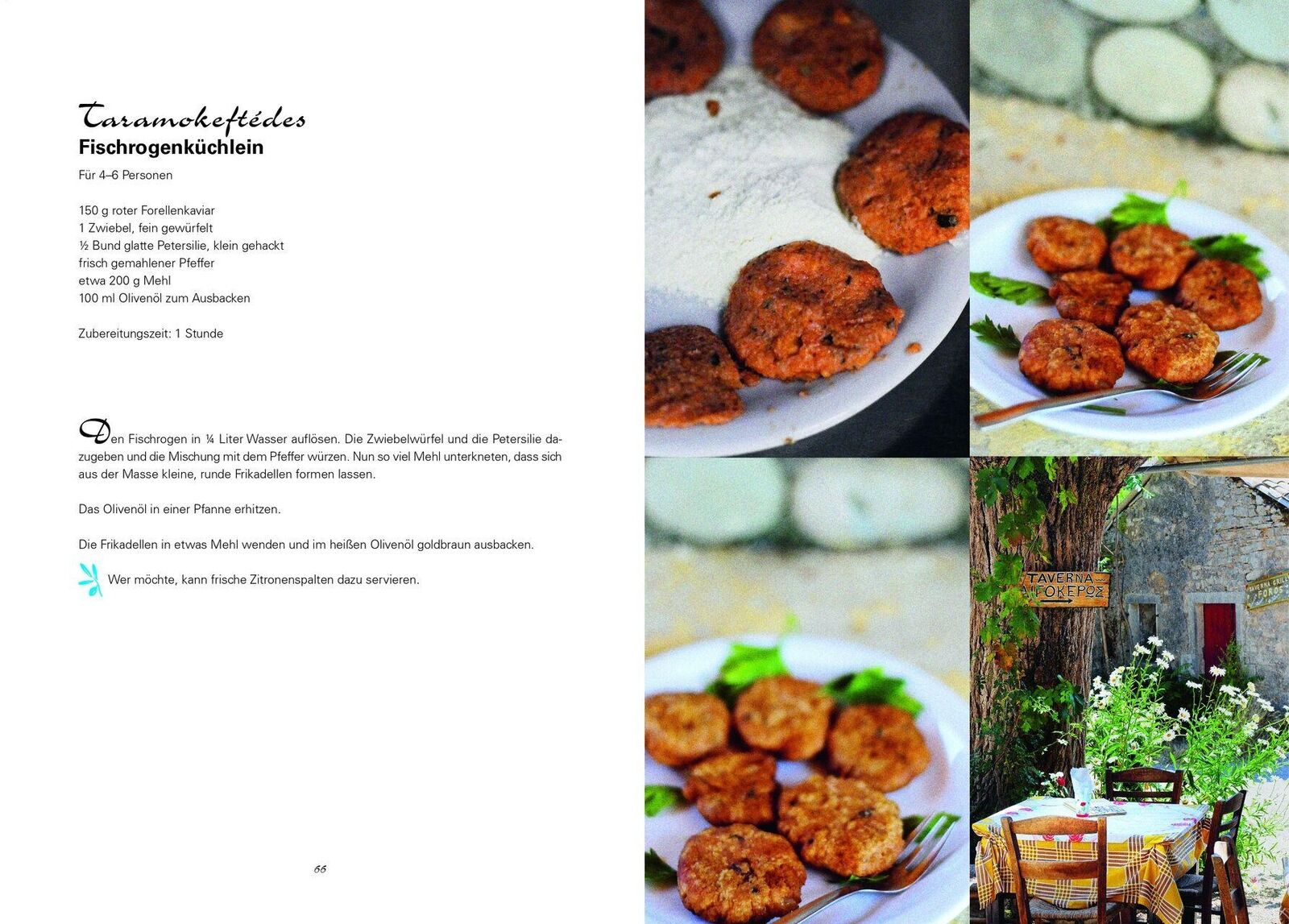 Thumbnail - Echt Griechisch Elissavet Patrikiou 9783959615457