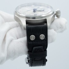 IWC Big Pilot Stainless Steel 46mm Automatic Watch Ref. IW500906 3