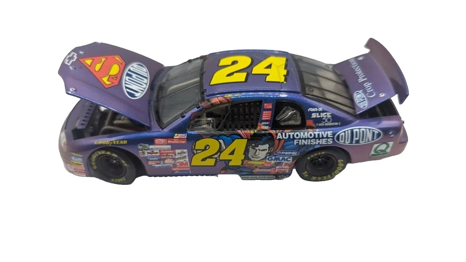 Carros de Corrida Esporte e Touring de metal fundido Action 1999 Ano do Veículo