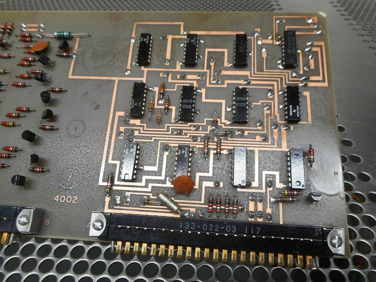 DYNAPAR 4002 Series Circuit Board Used With Warranty | eBay DYNAPAR 4002 Series Circuit Board Used With Warranty | eBay