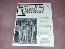Model Figure Collector # 5, Lost In Space, Customized Sci-Fi Kits