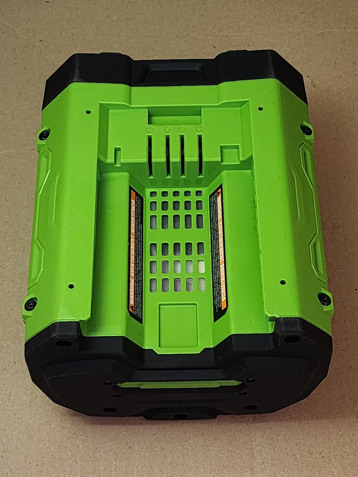 EGO Power+ BA6720T 56Volt 12.0 Ah Battery, (3rd Gen), NO RESERVE eBay