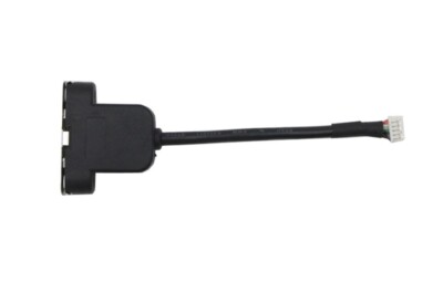 Câble D'alimentation ATX 4-Pin Vers 2x SATA Pour Lenovo ThinkCentre M82 M92p M93p E31 - Réf. 54Y9339