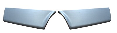 1961-65 Lincoln Continental Quarter Repair Patch Panels      New Set