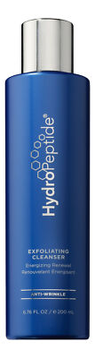 Hydropeptide Exfoliating Cleanser 6.76 oz200 ml. Facial Cleanser