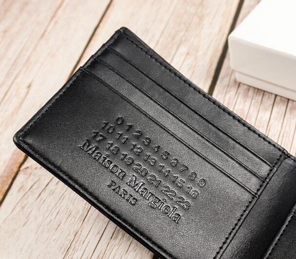 小物 Martin Margiela/Artisanal Leather Wallet Maison Martin Margiela Skull Wallet