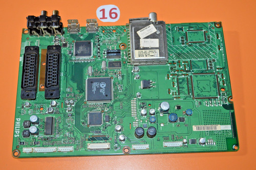 3139 123 62613 WK713.5 Karte Motherboard Mainboard Brett für Fernseher Philips