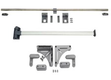 STORAGE FOLDING TABLE SLIDER LEG KIT  - Caravan/Campervan/Motorhome/Furniture