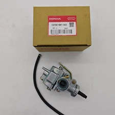 16100-GN1-A83 NEW HONDA COMPLETE CARBURETOR ASSEMBLY CR80F 04-05 XR80R 00-03