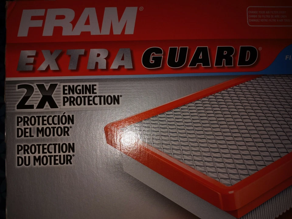 Воздушный фильтр подходит для Ford Focus FRAME CA8969 2000-2004 годов выпуска - Изображение 3 из 4