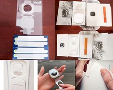 Apple Watch Ultra 2 and ultra 49mm Retail Packaging Empty Box with belt box only