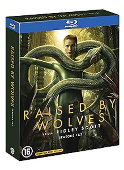 Ridley Scott Raised By Wolves Stream Ridley Scott Raised By Wolves