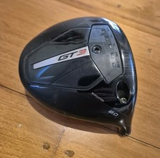 TITLEIST GT3 8° DRIVER HEAD - TOUR ISSUE