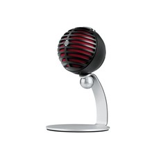 DEMO Shure MV5 Digital Condenser USB Microphone Black