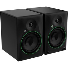 Mackie CR8BT 8" Powered Studio Monitors w/ Tone Control and Bluetooth Pair 