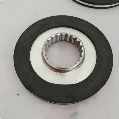 1PC NEW FOR NM38751NR2 brake friction plate outer diameter 153.5mm, 21 teeth
