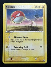 Voltorb Legend Maker 68/92 Pokemon Card MP on eBay