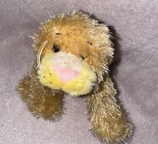 Webkinz Ganz Lil Kinz Lioness Stuffed Animal Plush Kids Toys HS193 No Code