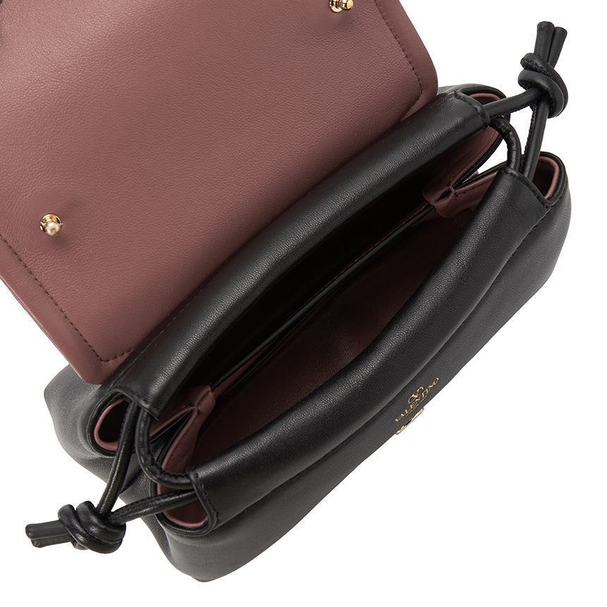 Valentino V Logo 1960 Women's Shoulder Bag 0NO 114885449 thumbnail 6