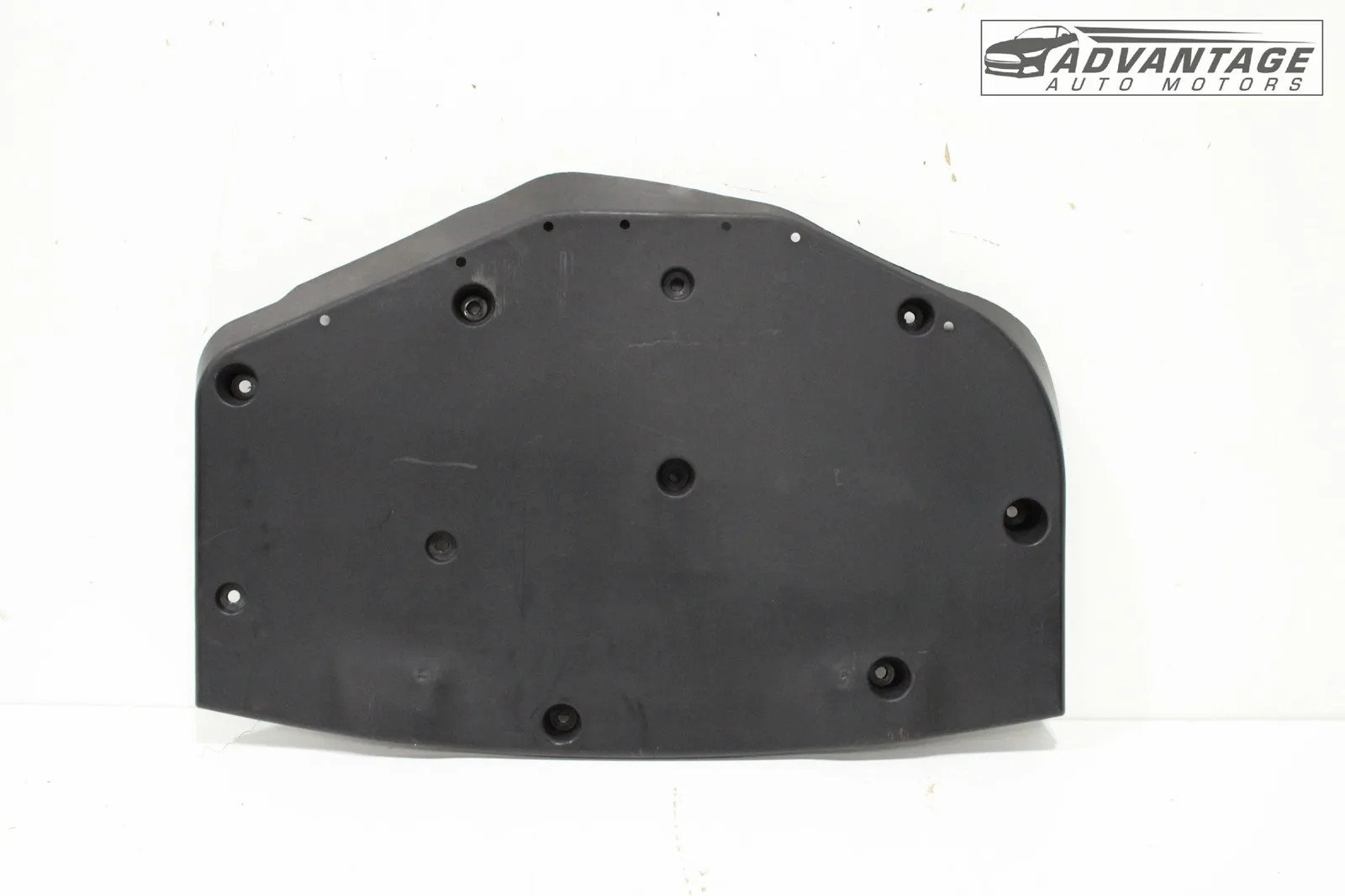 2014-2019 MASERATI GHIBLI REAR UNDERBODY SPLASH GUARD SHIELD COVER PANEL OEM