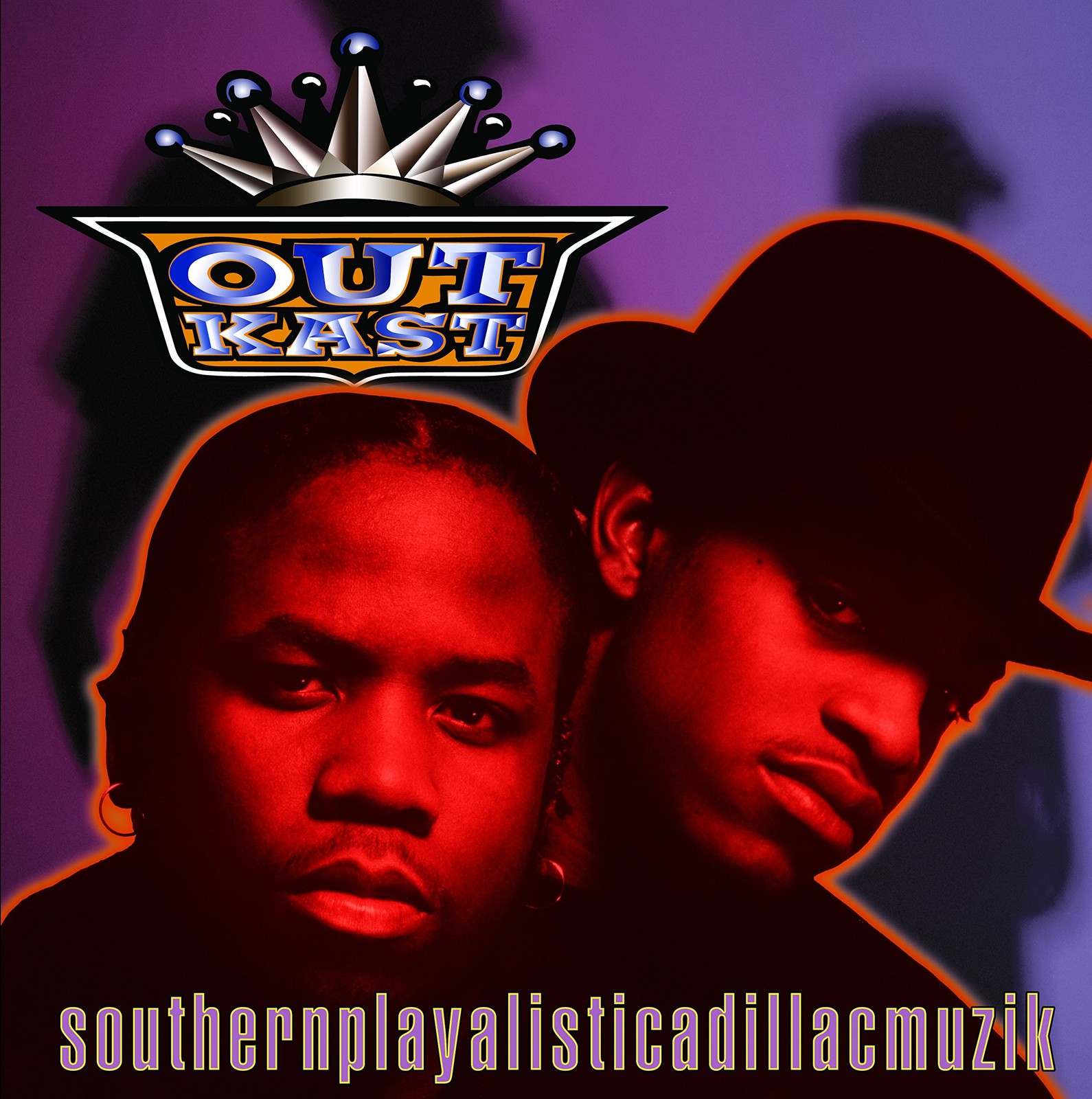 OutKast Southernplayalisticadillacmuzik LP Album vinyl record remastered reissue - Image 6