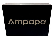 Ampapa D1 Amplifier OLED Display Clear Top Panel Audio Amp