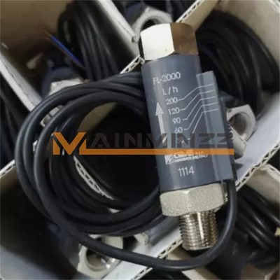 1PC CEME FL-2000 Flow Switch FL2000 Flow Sensors NEW