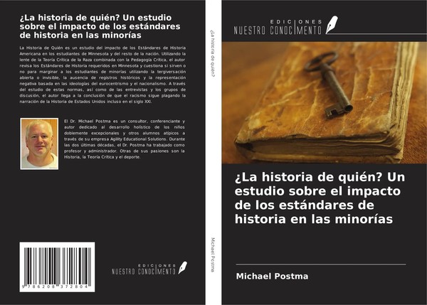 Michael Postma | ¿La Historia De QuiéN? Un Estudio Sobre El Impacto De Los...-image