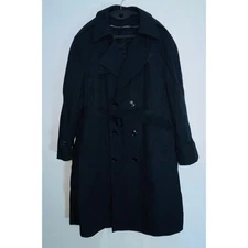 Defense Logistics Agency Garrison Collection Army All Weather Coat - Size 44S