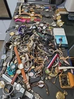 Watch Lot Almost 20 Lbs Timex Casio Seiko & Many Others New To Vintage Lot#10