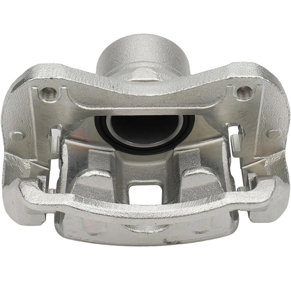 Pinza de freno de disco con soporte delantero derecho para Hyundai Sonata Azera 06-11 Kia Amanti Foto 3 de 4