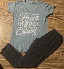 Girls clothing lot size 14/16 So Girls Leggin...