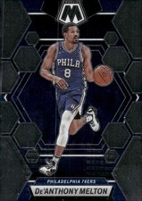 2022-23 Panini Mosaic #117 De'Anthony Melton