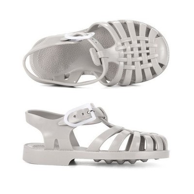 Meduse SABLE grau Kinder Jelly-Schuhe Sandalen 201 146942420