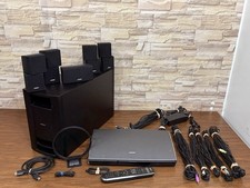 Bose 5.1 Lifestyle V25 Home Theater System w HDMI Input/Output- WORKING