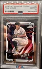 2024 Topps Chrome Cosmic #30 Paul Skenes ROOKIE PSA  10 (RC) Pirates