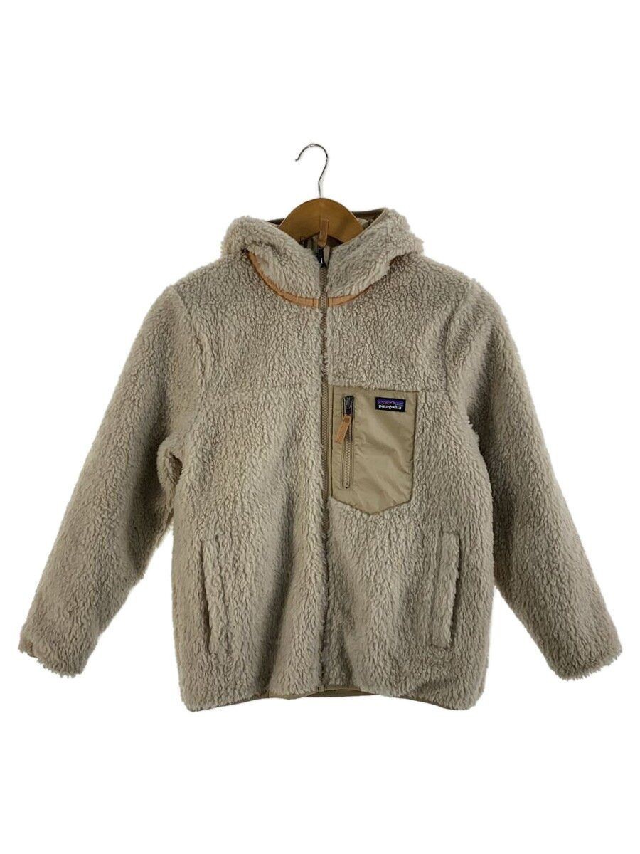 ALTRA Patagonia Altro Giacca Pile Boa Reversibile M Poliestere Beige STY68095FA22