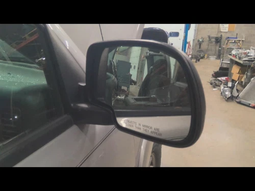 Passenger Side View Mirror Power Opt 5M1 Fits 03-07 SIERRA 1500 PICKUP 707502
