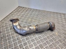 MERCEDES-BENZ M W166 Muffler Connector Clamp 3.00 Diesel 190kw 2015 33535309