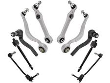 For Mercedes C300 Control Arm Ball Joint Tie Rod and Sway Bar Link Kit 17824CBFZ