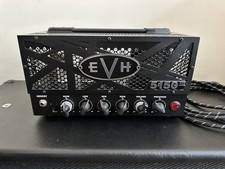 EVH 5150 III Stealth 15W LBX Lunchbox Head Black - Eddie Van Halen