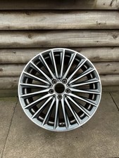 1X  GENUINE 19" MERCEDES C CLASS W206 AMG REAR WHEEL A2064012000 