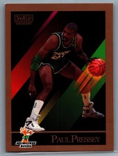 1990-91 Skybox - Paul Pressey #163
