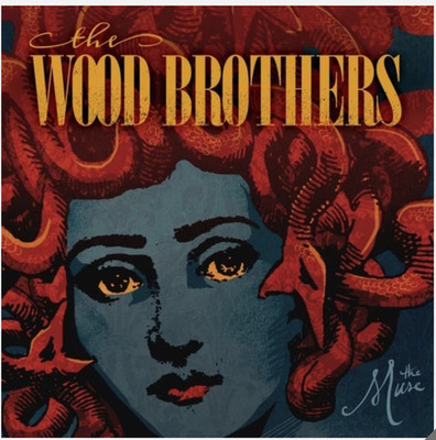 RARE! - The Muse, The Wood Brothers, CD - EX-LIBRIS, Good