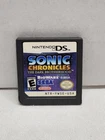 Sonic Chronicles: The Dark Brotherhood (Nintendo DS, 2008) - Game Cartridge Only