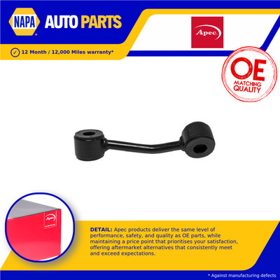 Anti Roll Bar Link fits MERCEDES SPRINTER 208, 903 2.3D Front Left 95 to 00 Apec