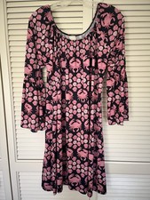 Simply, Southern Dress, Extra Large, Balloon Sleeves Off The Shoulder